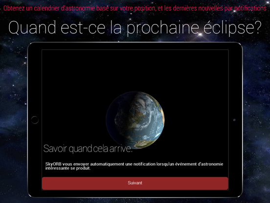 Screenshot #6 pour SkyORB 2021 Carte du Ciel AR