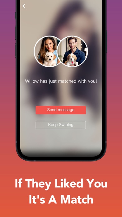 FlirtMatch - Hookup Dating Now Screenshot