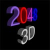 3D 2048 - iPhoneアプリ