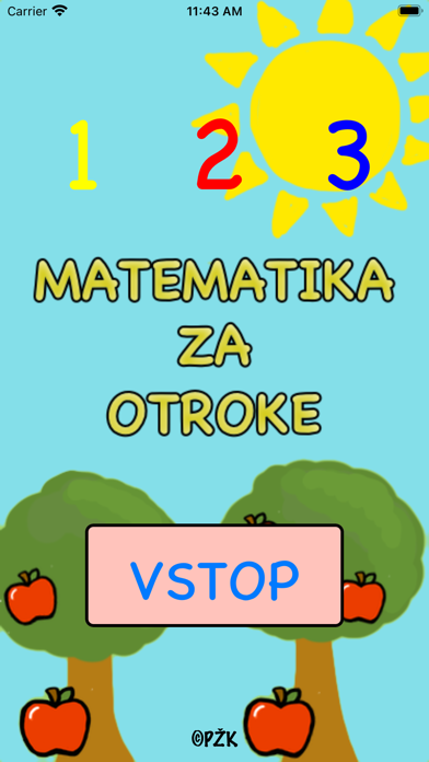 Matematika za otrokeのおすすめ画像1