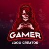Icon Gaming Logo Creator