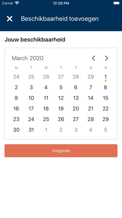 bookU Staff screenshot-4