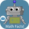 Math Facts Fluency Builder icon