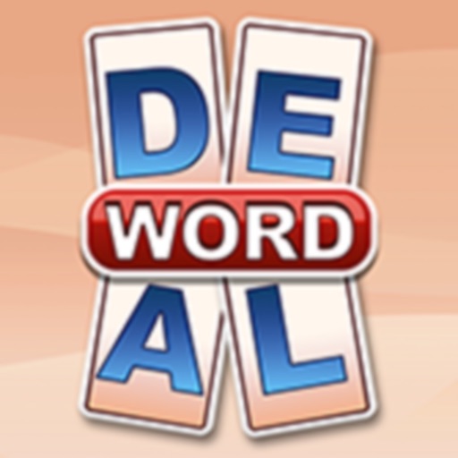 Word Deal - Word Puzzle Games!