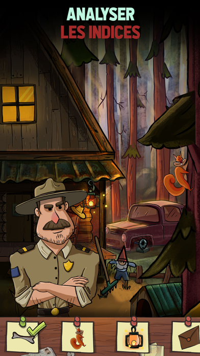 Screenshot #3 pour Find Joe : Detective Mystery