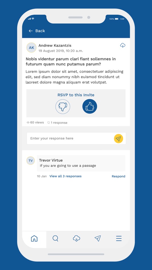#3. Cimara Workforce Connect (iOS) By: 372 DIGITAL PTY. LTD.