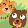 Learn Forest Animals for Kids icon