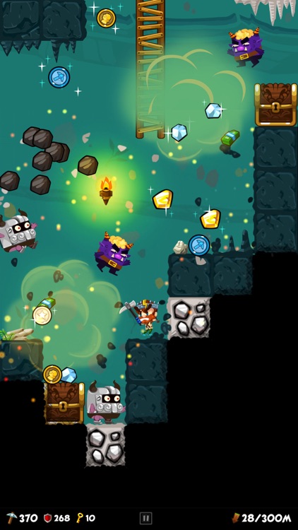 Pocket Mine 3 - Dig & Collect screenshot-0