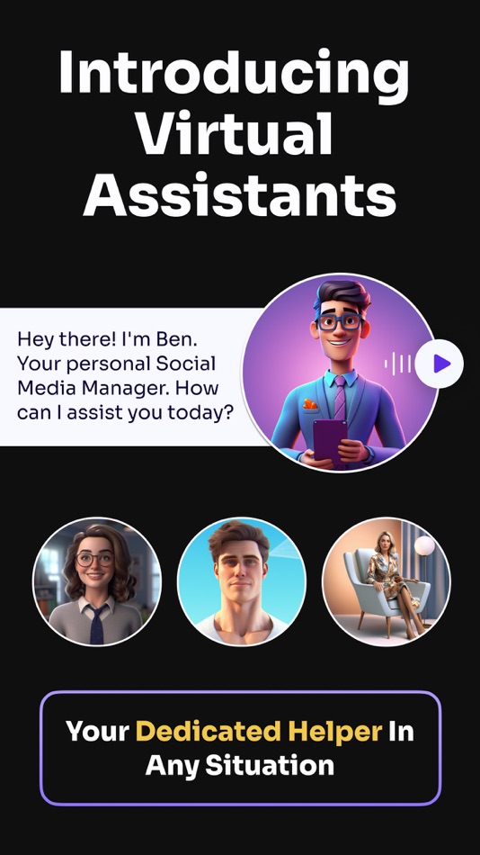 #3. ChatAssist: Ask AI Chat Bot (iOS) 由: Adsetus LLC
