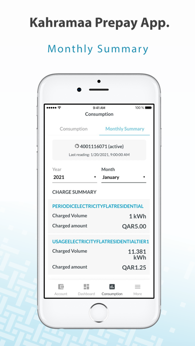 KM Prepaid Screenshot