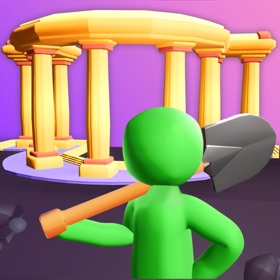 Screenshots (4) Dig and Build