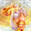 Zeus win slots icon