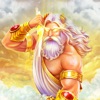 Zeus win slots icon
