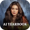 AI Yearbook Trend Challenge - iPhoneアプリ