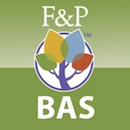 F&P BAS Reading Record Apps Cheats