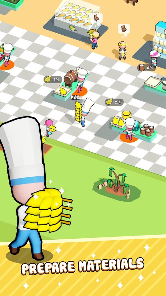 Kitchen Fever: Food Tycoon - 2.3.11 - (iOS)