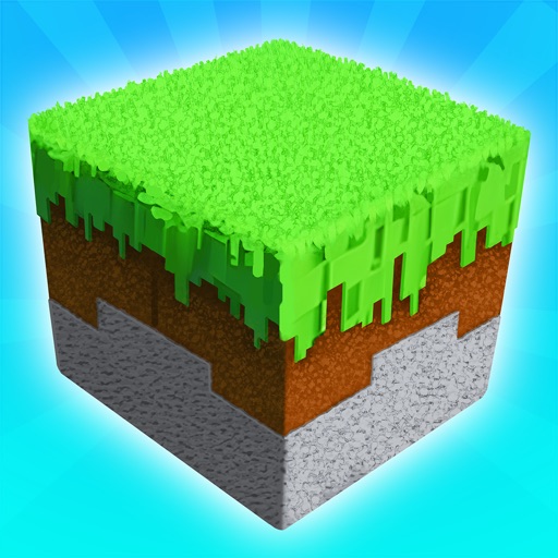 Planet Craft: Mine Block Craft