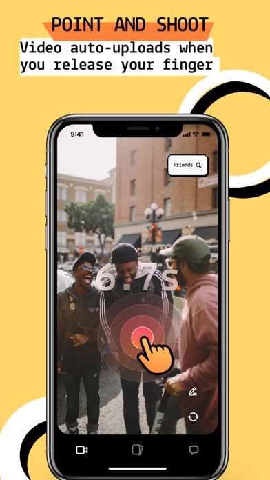 Juice: daily life in 10 sec Screenshot