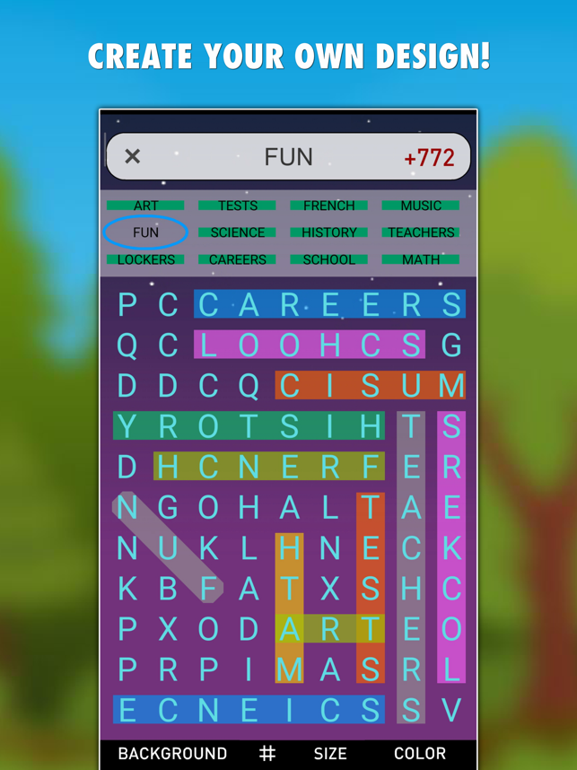 ‎Word Search Daily PRO Screenshot