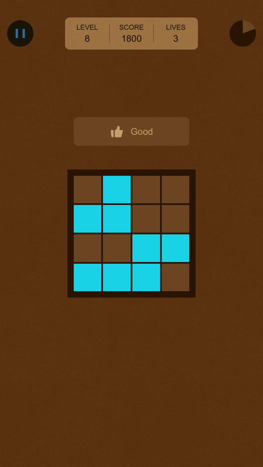 #3. Brain Master - Smarter Brain (iOS) 由: Peikun Duan
