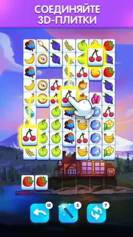 Game screenshot Triple Tile: Match Puzzle Game hack