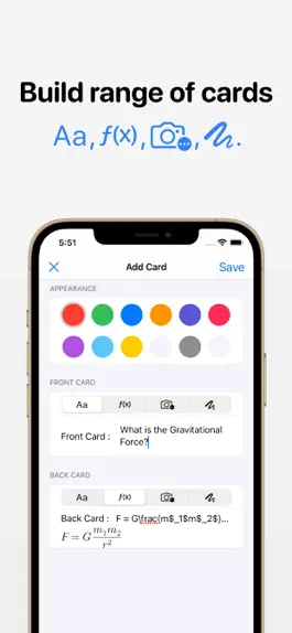 Game screenshot Deck - Flashcard Learning App hack