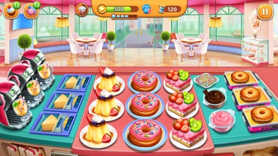 Cooking City: Food Safari screenshot 3