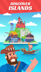Crossword Islands screenshot