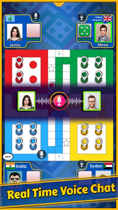 Ludo King Screenshot