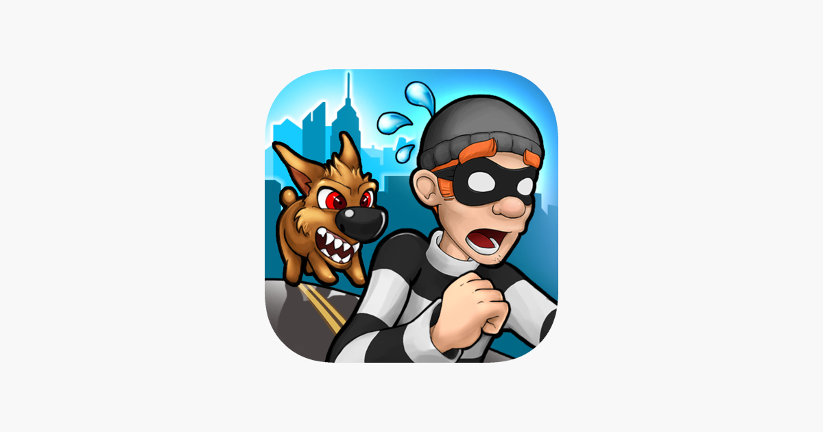 Robbery Bob - لعبة شرطة حرامي على App Store
