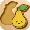 Similar Wooden Blocks - Puzzles Apps