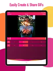 giflab - gif maker & editor айпад изображения 1