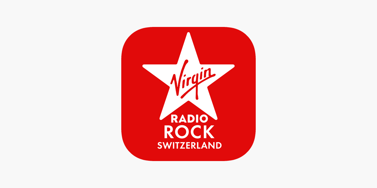 Virgin Radio Rock Switzerland im App Store