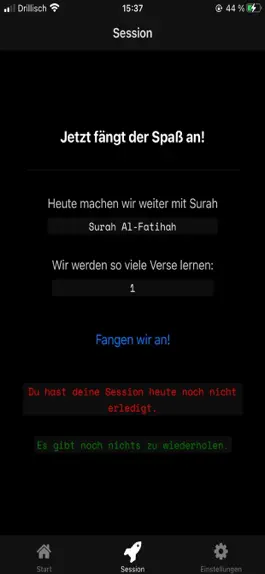 Game screenshot Zikr - Qur'an auswendig lernen apk