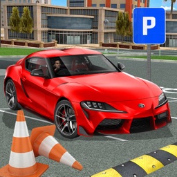 Valet Car Parking Games