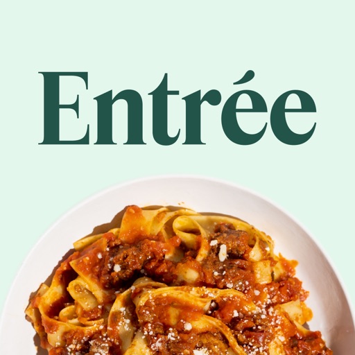 Entrée - Upscale Delivery iOS App