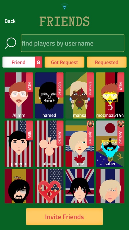 Varaq - Online Hokm screenshot 6