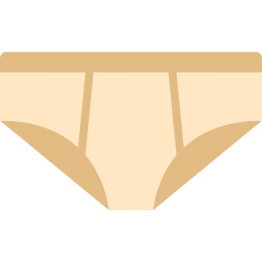 Underwear counter icon