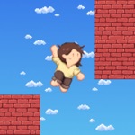 Download Wall Kick! - Hop & Jump Walls app
