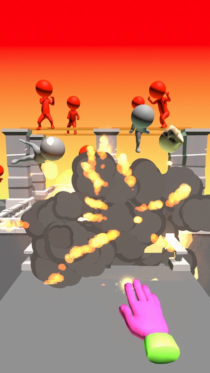 Magic Finger 3D screenshot-3