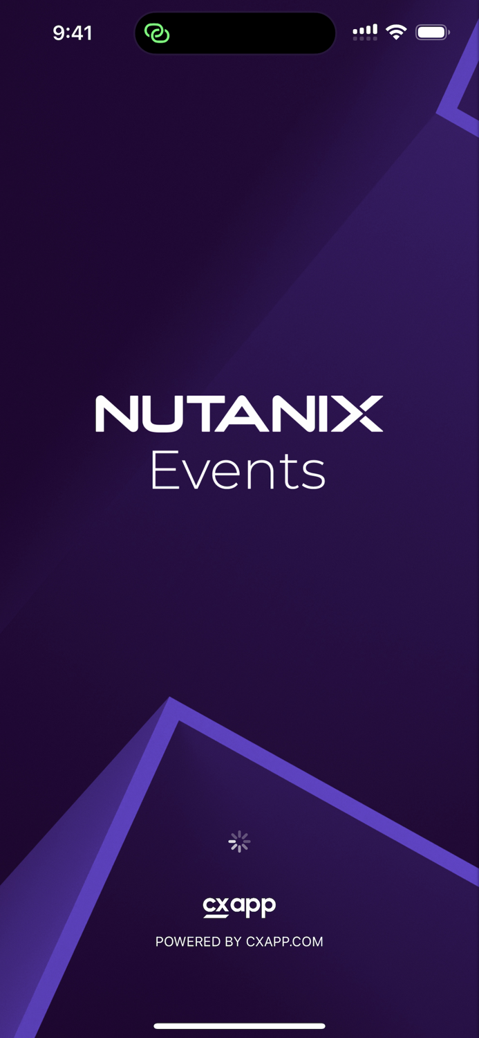 Nutanix Global Events
