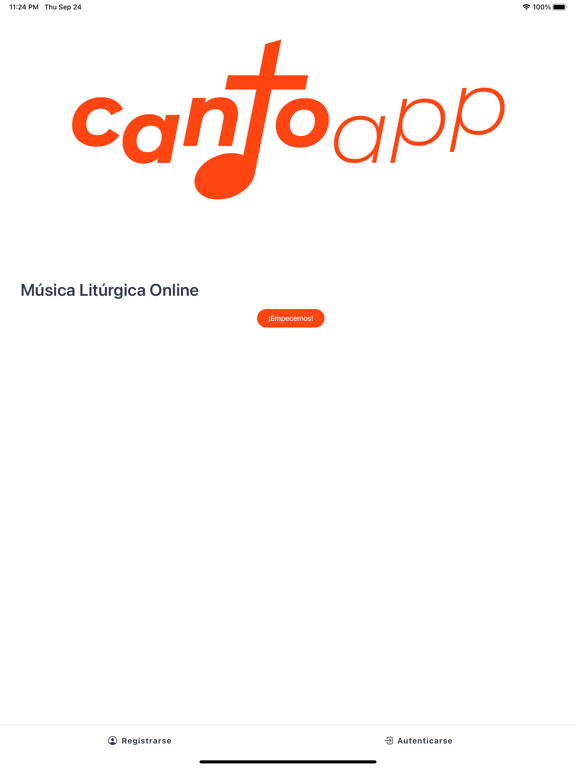 Screenshot #4 pour Canto App Player