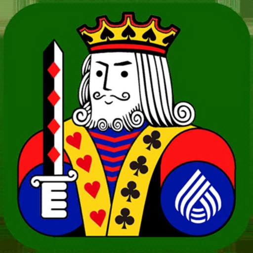 AGED Freecell Solitaire iOS App