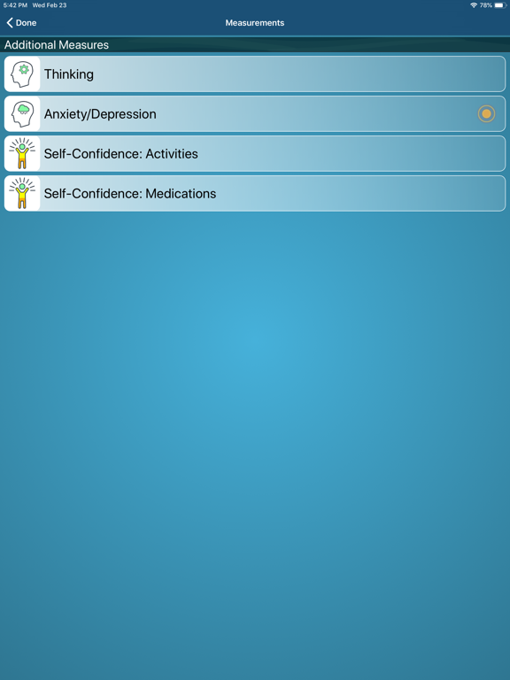 Screenshot #5 pour Alzheimer's Manager