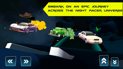 Night Racer-3D Drifting racing Screenshot