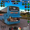 Offroad Bus Simulator Drive 3D icon