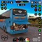 Offroad Bus Driving Simulator: Uphill Bus Driving Game