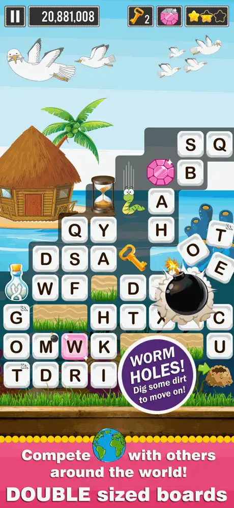 Word Wow Around the World