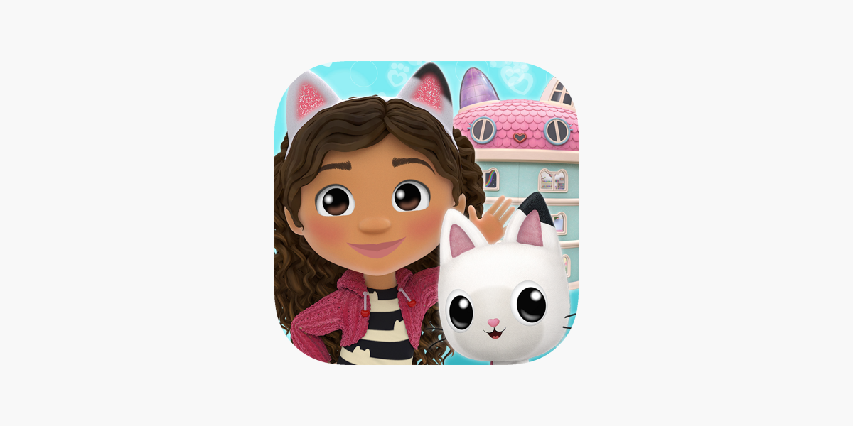 Gabby et la maison magique dans l'App Store