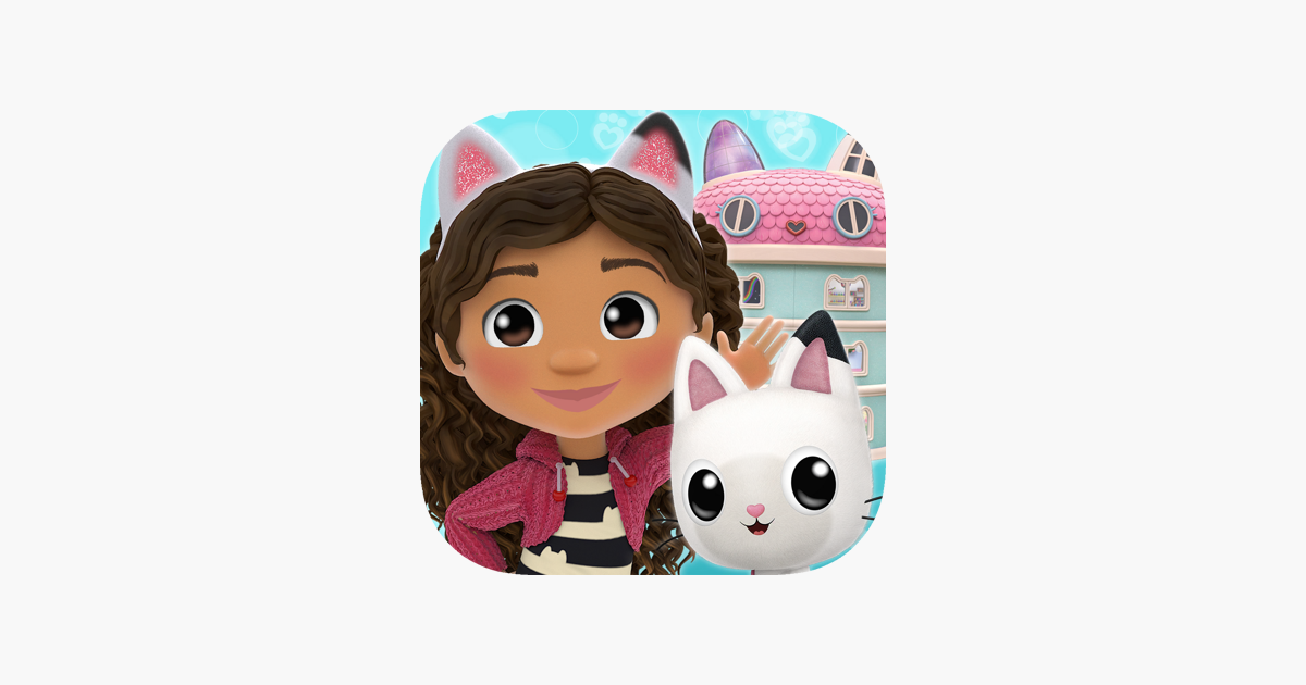 Gabby et la maison magique dans l'App Store